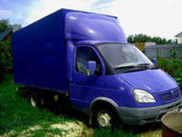 Газель Тент