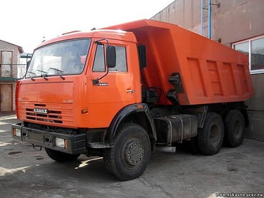 КАМАЗ 65115