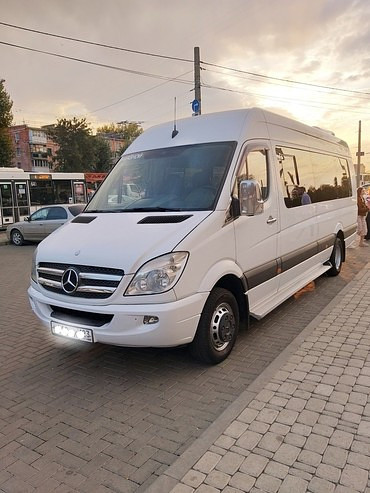 Мерседес Спринтер 515