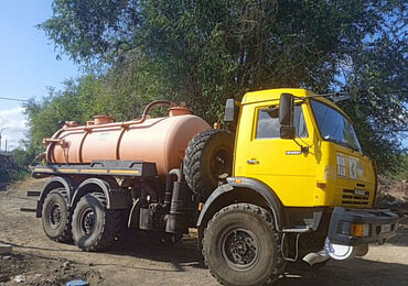 КАМАЗ АКН-10-43118