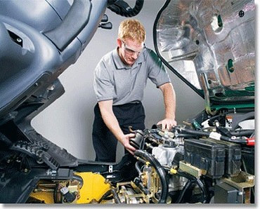 Ремонт спецтехники марки JCB. Выездные бригады на место поломки спецтехники