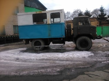 ГАЗ6611   ВАБ-2211