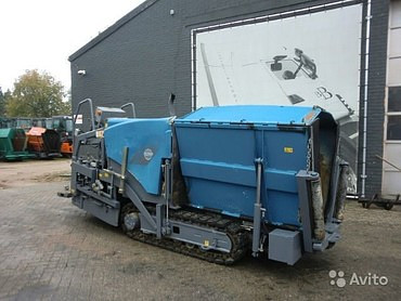 VOGELE 800 SUPER