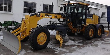 John Deree MG JD772G(6x6)