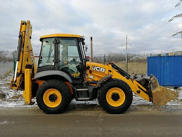 JCB 3CX