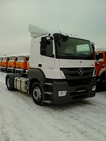 Mercedes Benz Axor 1840LS 4х2 (ТОРГ) (Лизинг)