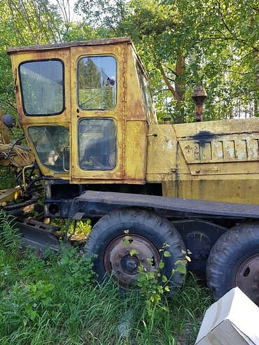 ДЗ-99 автогейдер