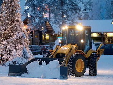 Уборка и вывоз снега