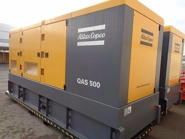 Atlas Copco QAS-100