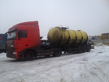 Доставка грузов