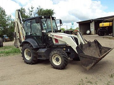 Terex 760