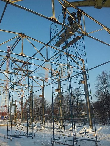 Вышка- тура ГИГАНТ 2*2