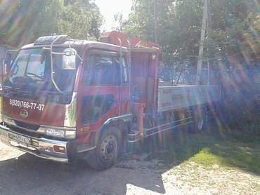 Ниссан Дизель