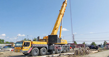Liebherr LTM 1200