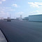 Работы по укладке асфальта