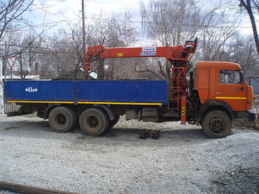 КАМАЗ-53229