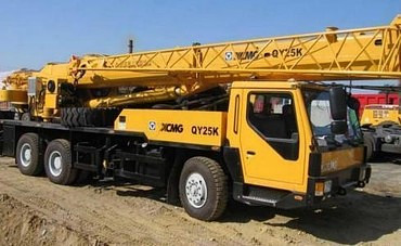 XCMG QY
