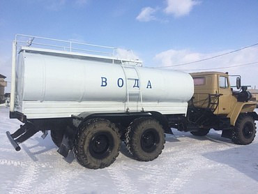 УРАЛ ПИТЬЕВАЯ ВОДА