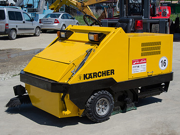 Karcher  KMR 1700 D