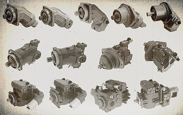 Запчасти для автобетоносмесителей