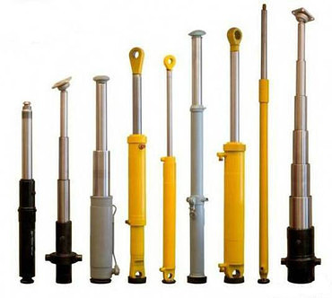 Гидравлическая система для самосвалов КАМАЗ, Hyundai, Isuzu и других