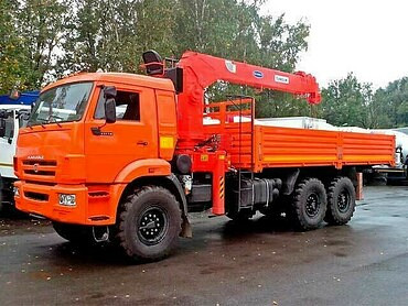 Камаз 732407