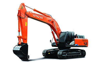 Hitachi ZX330, Hyundai 300