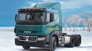 КАМАЗ 65206