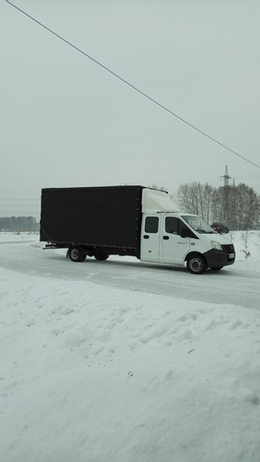 Услуги грузоперевозок