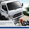 Запчасти для грузовиков Hyundai, Isuzu, Mitsubishi и других