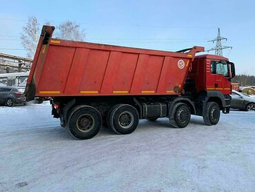 Доставка песка, щебня, ОПГС, ПГС, грунта