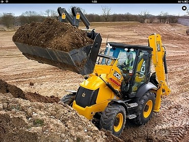 JCB 3CX14