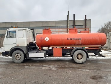 Продажа и доставка дизельного топлива 