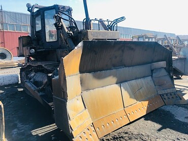 ЧЕТРА промтрактор Т-20