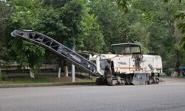 WIRTGEN W 2100