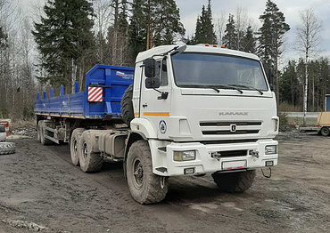 Камаз 53504