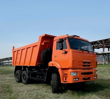 Камаз 6522
