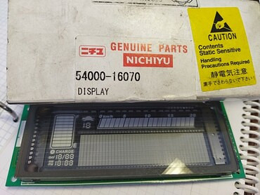 Электроника для погрузчиков вилочных