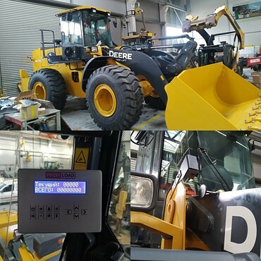 Продажа запчастей для спецтехники и грузового транспорта