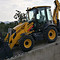LiuGong 777A-S, JCB 4CX