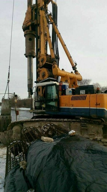 BAUER BG 25 С