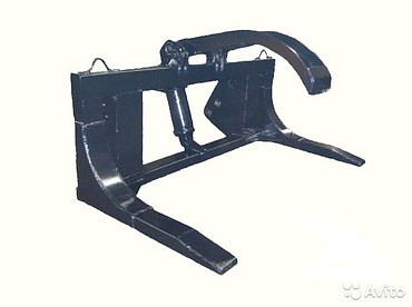 Основное рабочее оборудование для тракторов