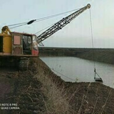 Драглайн ЭО-4111