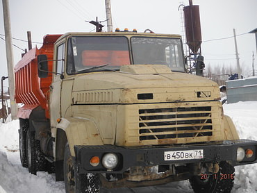 КРАЗ 6510