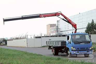 ISUZU  FASSI F65A22