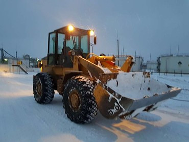 LiuGongCLG-836, Hidromek 102 B, ZL-928