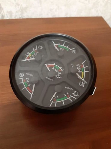 1221,     Комбинация приборов МТЗ-1221 для тракторов