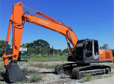 Hitachi ZX-200-3