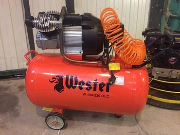 Wester W100-220 OLC
