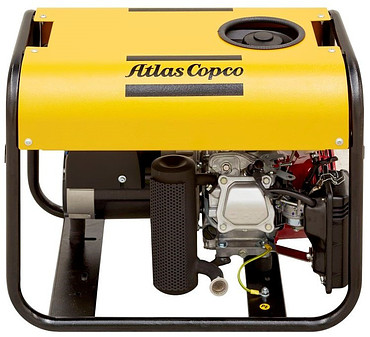 Atlac Copco QEP 7.5,  5,5 кВт